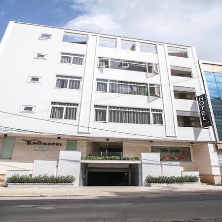 Yumi Hotel Ho Chi Minh-byen Eksteriør bilde